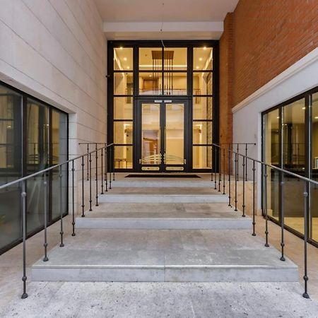 Istanbul Taksim 360 Luxury Apartment Istambul Exterior foto