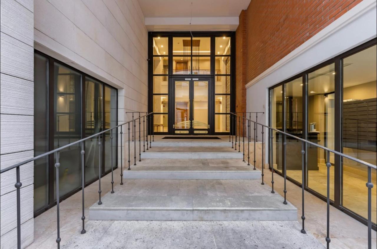 Istanbul Taksim 360 Luxury Apartment Istambul Exterior foto