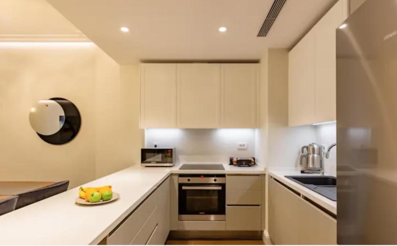 Istanbul Taksim 360 Luxury Apartment Istambul Exterior foto