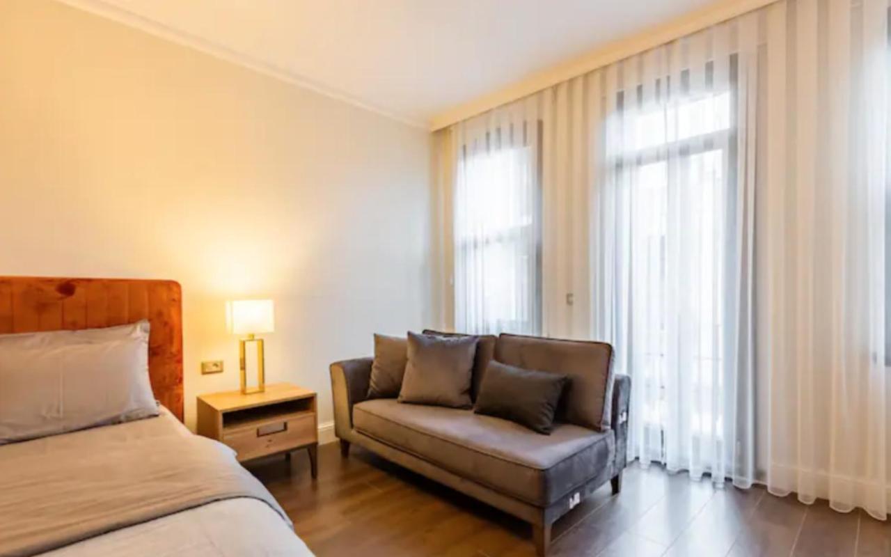 Istanbul Taksim 360 Luxury Apartment Istambul Exterior foto