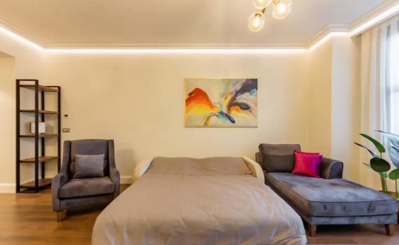 Istanbul Taksim 360 Luxury Apartment Istambul Exterior foto