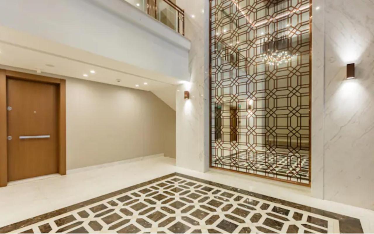 Istanbul Taksim 360 Luxury Apartment Istambul Exterior foto